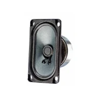 Abbildung von Visaton SC 5.9 Lautsprecher, 10 W, schwarz, universal, 15 130 20.000 Hz, 8 Ohm