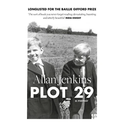 Abbildung von PLOT 29: A Memoir: LONGLISTED FOR THE BAILLIE GIFFORD AND WELLCOME BOOK PRIZE