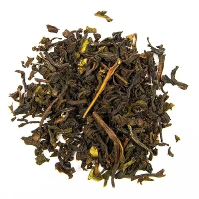 Abbildung von Schrader Tee Nr. 46 Schwarzer Ceylon Nuwara Eliya lose 250g (Karton)