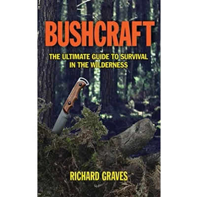 Abbildung von Bushcraft: the Ultimate Guide to Survival in Wilderness