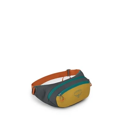 Abbildung von Osprey Daylite Waist PACK Gürteltasche, Größe: One Size, Tumbleweed yellow tunnel visio