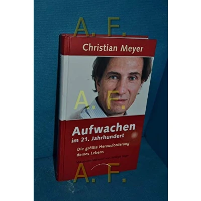 Abbildung von Aufwachen im 21. Jahrhundert: Die größte Herausforderung deines Lebens