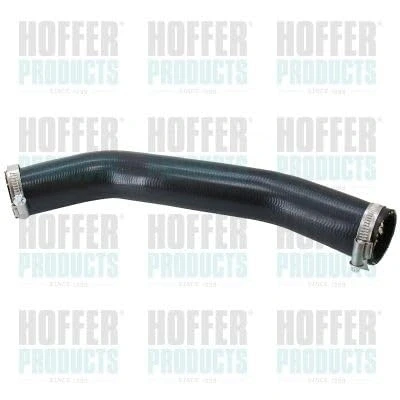 Abbildung von HOFFER 961103 Ladeluftschlauch TOYOTA: Corolla IX Schrägheck, Kombi