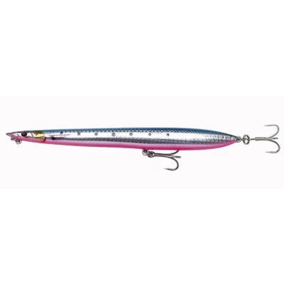 Abbildung von Savage Gear Sandeel Surf Walker Sinking Jerkbait Pink Belly Sardine Php 15.5cm (23g)