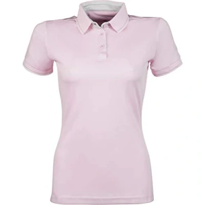 Abbildung von HKM Poloshirt Classico Hellrosa L