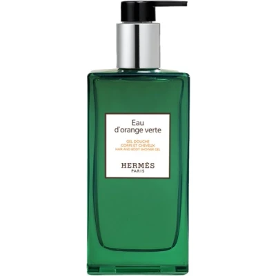 Abbildung von Herm&egrave;s Eau d&#039;Orange Verte Duschgel 200 ml