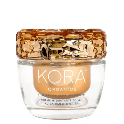 Abbildung von Kora Organics turmeric Glow Feuchtigkeitscreme Für Gesicht Moisturiser 50ml