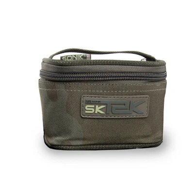 Abbildung von Sonik SK Tek Accessory Pouch Small Angeltasche