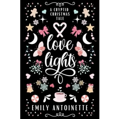 Abbildung von Love Lights: A Cryptid Christmas Tale (Monsters of Moonvale)