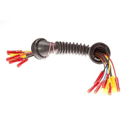 Abbildung von FEBI BILSTEIN 107084 Kabelreparatursatz, Heckklappe OPEL: Meriva A