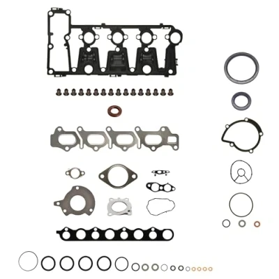 Abbildung von AJUSA 51047400 Dichtungsvollsatz, Motor ohne Zylinderkopfdichtung FORD: KUGA 2, S Max Mk1, Galaxy Mk2 MPV