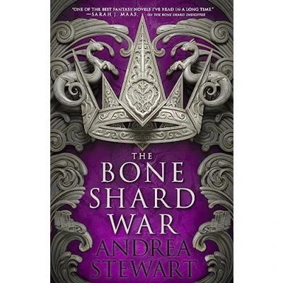 Abbildung von the Bone Shard War: epic conclusion to Sunday Times bestselling Drowning Empire series (The Empire)