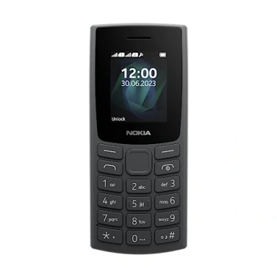 Abbildung von Nokia 105 (2023) Schwarz