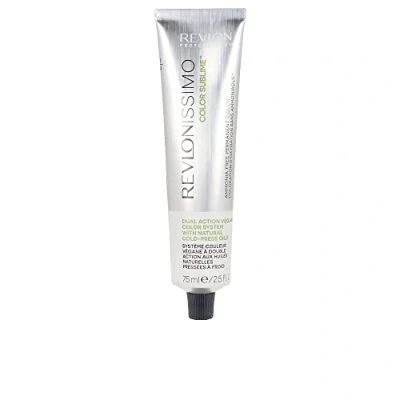 Abbildung von Revlon Revlonissimo Color Sublime Permanente Färbung 75 ml 8 Light Blonde