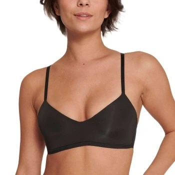 Abbildung von sloggi Damen Soft Adapt P, Black, S Plus