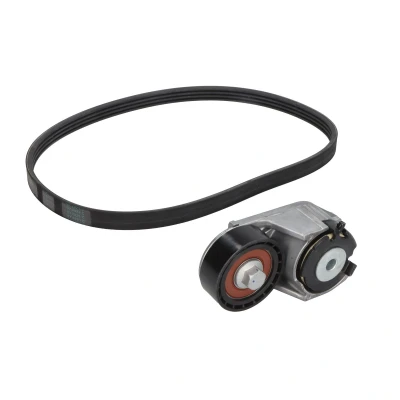 Abbildung von CONTITECH 4PK735K1 Keilrippenriemensatz FORD: MONDEO 3 Kombi, Stufenheck, 3, JAGUAR: X Type Limousine, Kombi