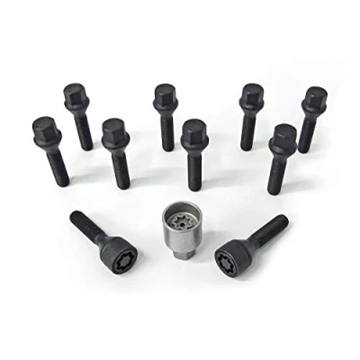 Abbildung von H&amp;R B1254001SET Radschrauben M12x1,5, M12 Kegelbund F