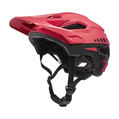Abbildung von MTB Open Face TRAILFINDER Unisex Red