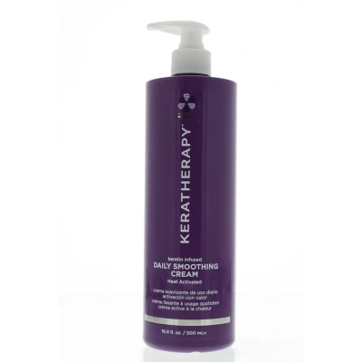 Abbildung von Keratherapy Creme Styling Keratin Infused Daily Smoothing Cream