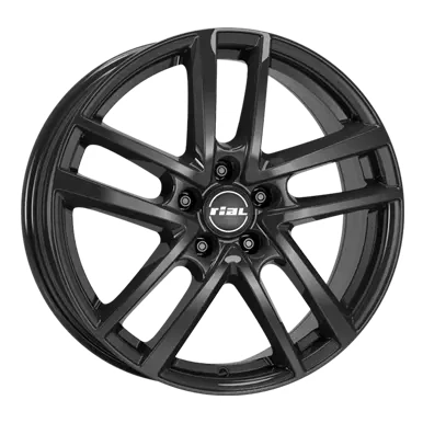 Abbildung von Astorga 7 5x18 5x108 ET45 MB63 4