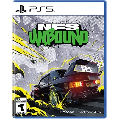 Abbildung von Need for Speed Unbound für PS5 (Deutsche Verpackung)