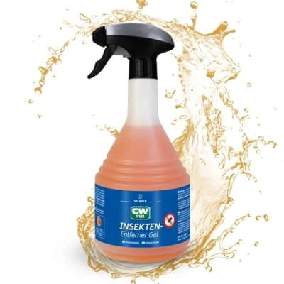 Abbildung von DR Wack Dr. CW1:100 Insekten Entferner Gel 750 ml Lackpolitur