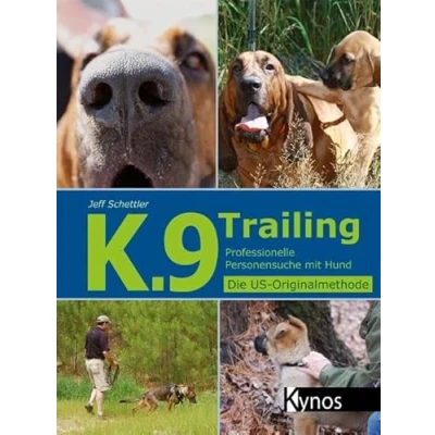 Abbildung von K.9 Trailing: Professionelle Personensuche mit Hund