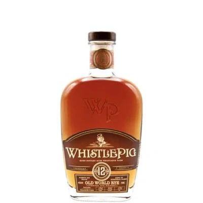 Abbildung von WhistlePig old World Series Rye 12 year Whiskey