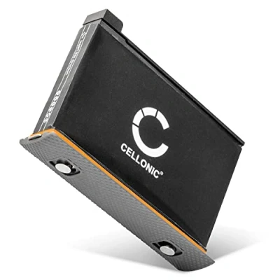 Abbildung von CELLONIC CINOSBT Akku kompatibel mit Insta360 One X2, CINOSBT, CINOSBT/A 3.85V 1700mAh