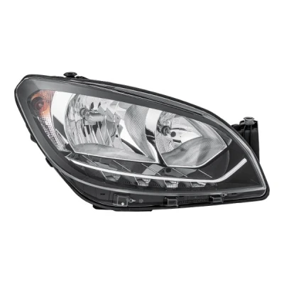 Abbildung von HELLA 1EL 012 643 021 Scheinwerfer SKODA: Citigo