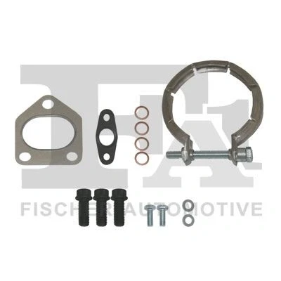 Abbildung von FA1 KT100030 Montagesatz, Lader BMW: 7