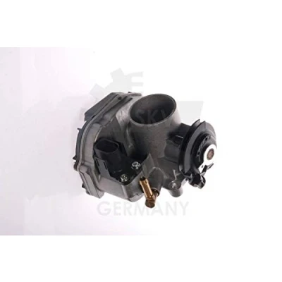 Abbildung von ESEN SKV 12SKV015 Drosselklappe elektrisch VOLKSWAGEN: Golf 4 Schrägheck, Variant, Bora Limousine, SKODA: Octavia 1 Combi, I Schrägheck