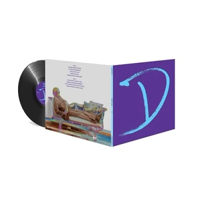 Abbildung von D (Ltd. LP)