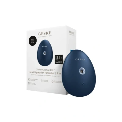 Abbildung von Geske Facial Hydration Refresher 4 IN 1 Gesichtspflege Zubehör, Größe: One Size, Midnight