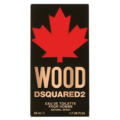 Abbildung von Dsquared² Wood for him Eau de Toilette 30 ml