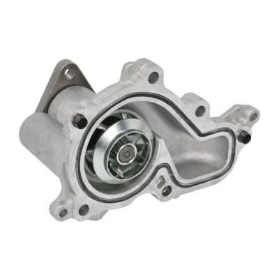 Abbildung von Saleri SIL PA1750 Wasserpumpe mit Dichtung mechanisch Stahl für Keilrippenriementrieb FORD: Focus Mk4 Turnier, Schrägheck
