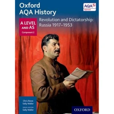 Abbildung von Oxford AQA History for A Level: Revolution and Dictatorship: Russia 1917 1953