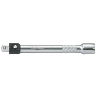 Abbildung von KS TOOLS 919.1402 Verlängerung, Steckschlüssel 100 6,3 (1/4&quot;) Chrom Vanadium Stahl