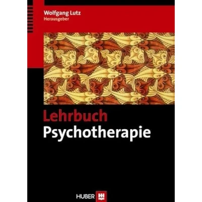 Abbildung von Lehrbuch Psychotherapie