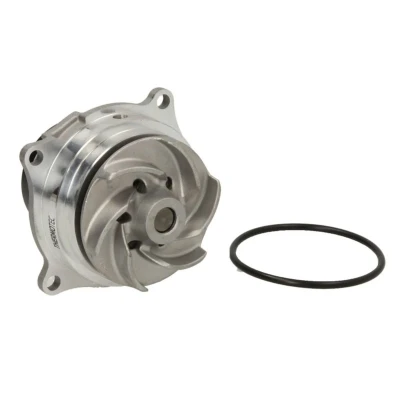Abbildung von THERMOTEC D1G002TT Wasserpumpe mit Dichtung mechanisch FORD: Focus Mk1 Kombi, Schrägheck, Limousine, HYUNDAI: Getz