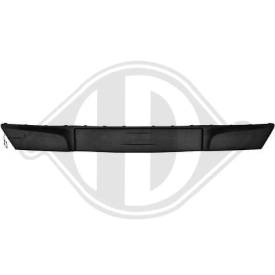 Abbildung von DIEDERICHS Priority Parts 1814162 Blende, Stoßfänger vorne OPEL: Corsa D Schrägheck