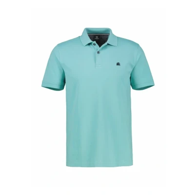 Abbildung von LERROS Herren Poloshirt, Regular Fit, (2523200), Größe:XL, Farbe:Coastal Blue (456)