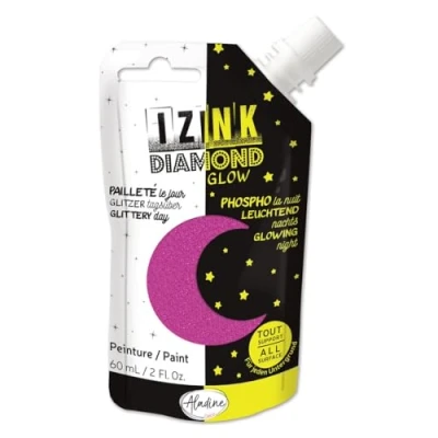 Abbildung von IZINK DIAMOND GLOW ROSE