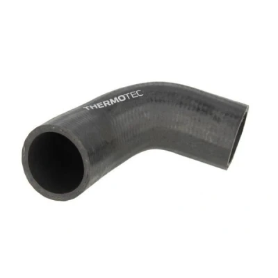 Abbildung von THERMOTEC DCG135TT Kühlerschlauch links, unten, Vorderachse FORD: Focus 2 Kombi, Schrägheck, Limousine, VOLVO: V50, S40 II
