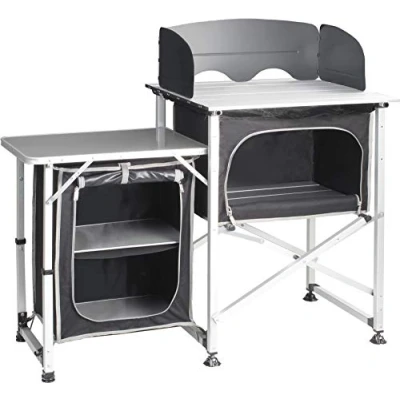 Abbildung von Brunner Snack Square Küchenbox, 120x52xH90/109cm