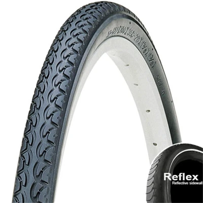 Abbildung von Kenda 32 622 EUROTREK. K 197 Draht. Reflex schwarz