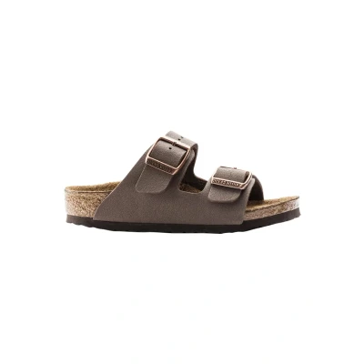 Abbildung von Birkenstock Hausschuh für Kinder, Größe: 26, Mocha Schuhe