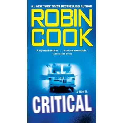 Abbildung von Critical (A Jack Stapleton &amp; Laurie Montgomery Novel, Band 7)