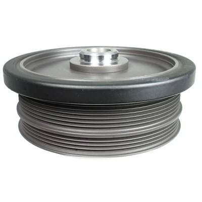 Abbildung von METZGER 6400028 Kurbelwellenriemenscheibe 166,60 6 BMW: 3 Touring, Limousine, 5 Limousine