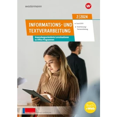Abbildung von Unterrichtsthemen Informations und Textverarbeitung: Arbeitsblätter für Ihren Unterricht Ausgabe 2/2024 (unterrichtsthemen Jahrgang 2024)
